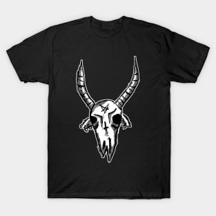 Little Demon Head T-Shirt